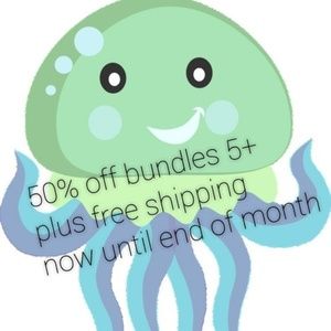 50% off bundles in my shop! *